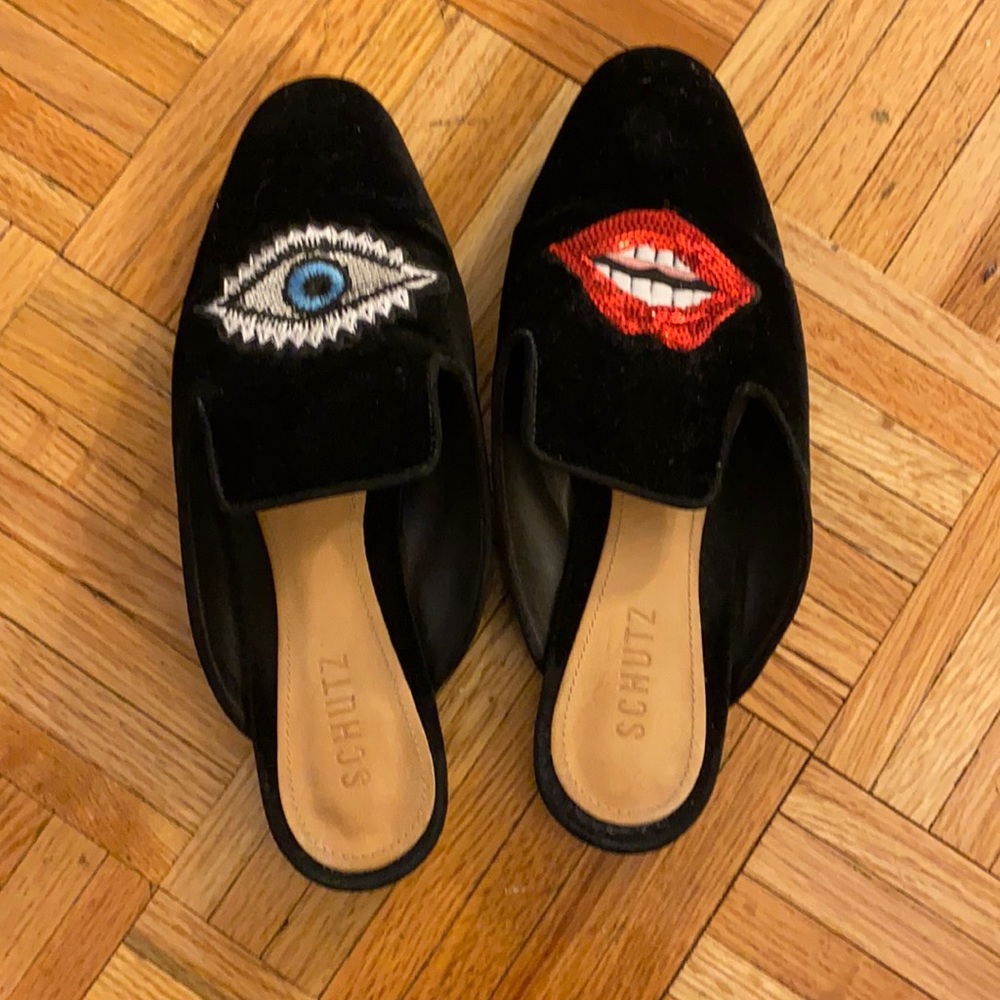 Schutz Mules